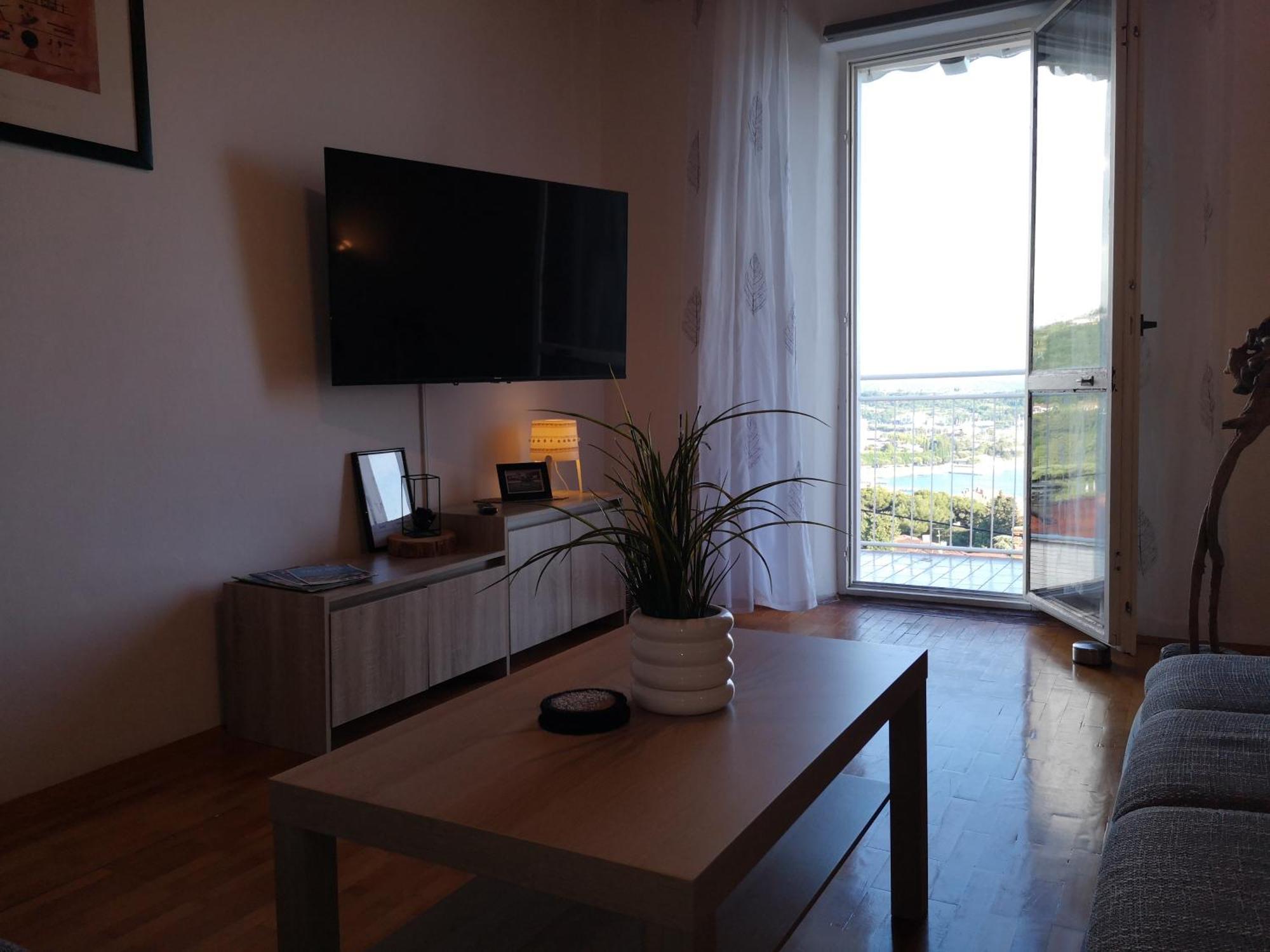 Bazilij Seaview Apartment Portoroz Exterior photo